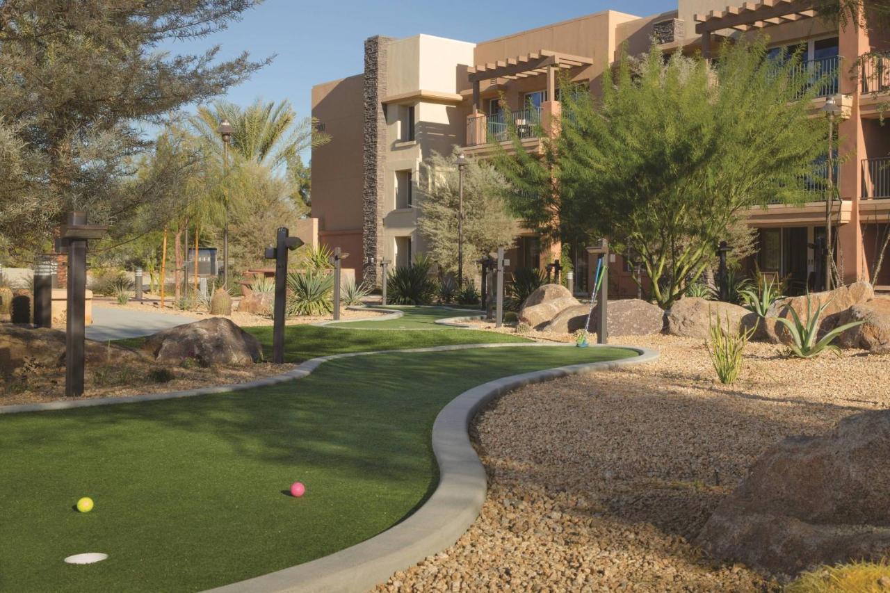 Marriott'S Shadow Ridge I - The Villages Palm Desert Exterior photo