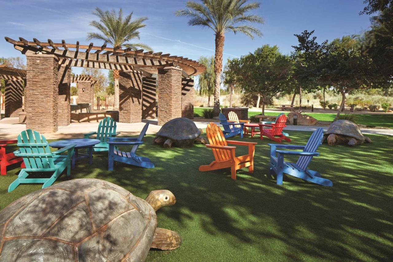 Marriott'S Shadow Ridge I - The Villages Palm Desert Exterior photo
