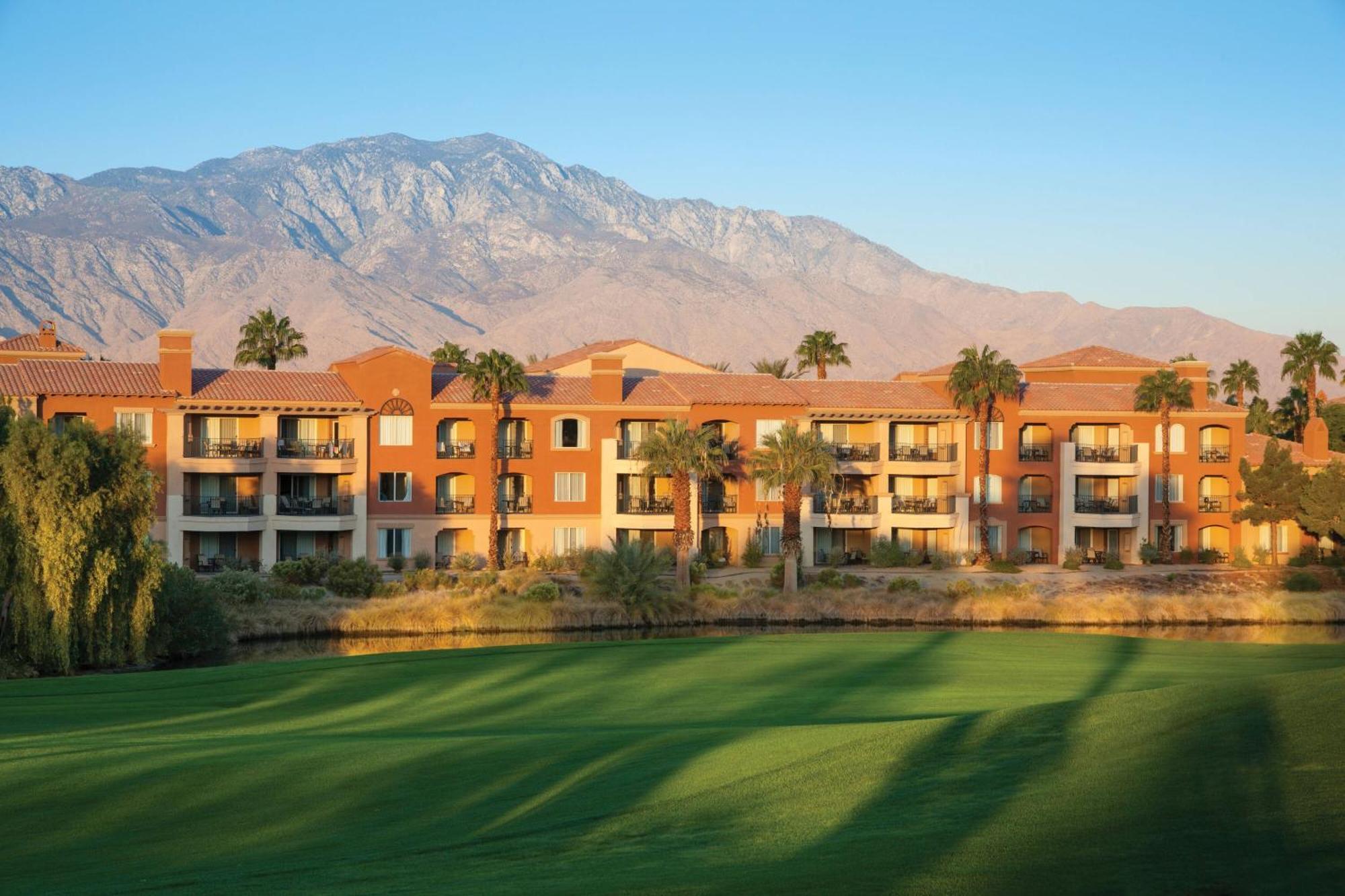 Marriott'S Shadow Ridge I - The Villages Palm Desert Exterior photo