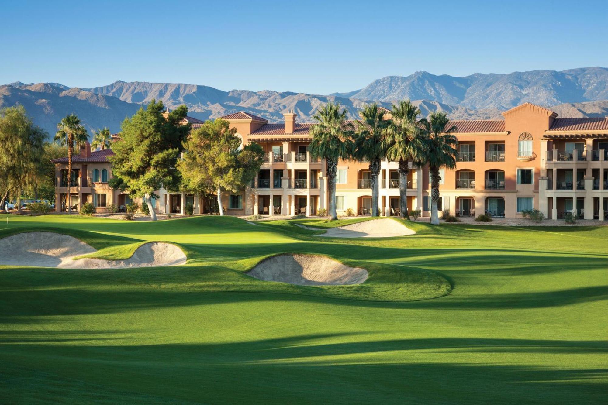 Marriott'S Shadow Ridge I - The Villages Palm Desert Exterior photo