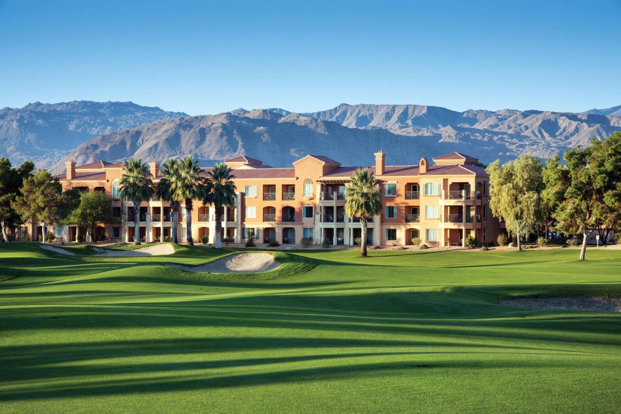 Marriott'S Shadow Ridge I - The Villages Palm Desert Exterior photo