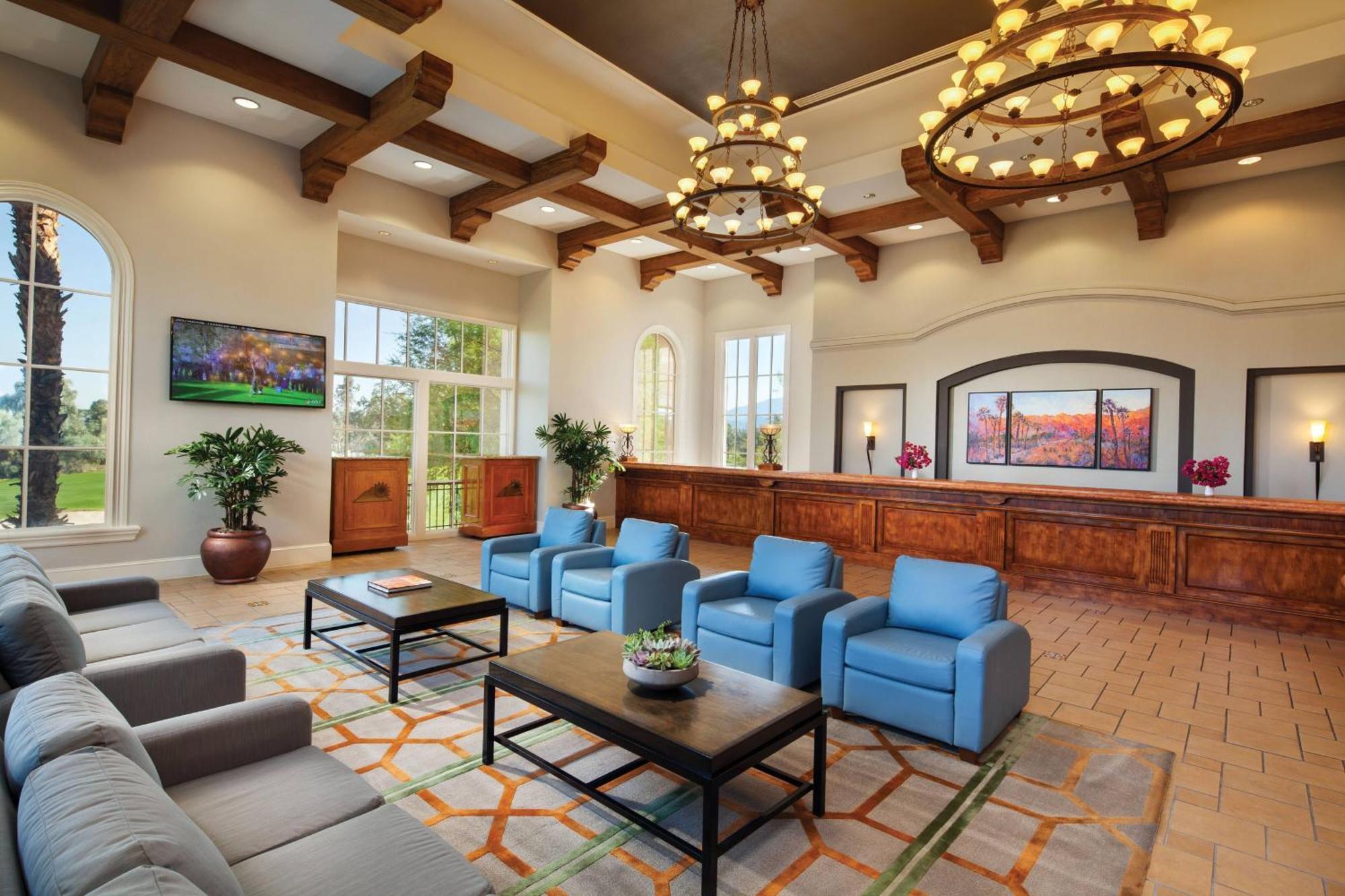 Marriott'S Shadow Ridge I - The Villages Palm Desert Exterior photo