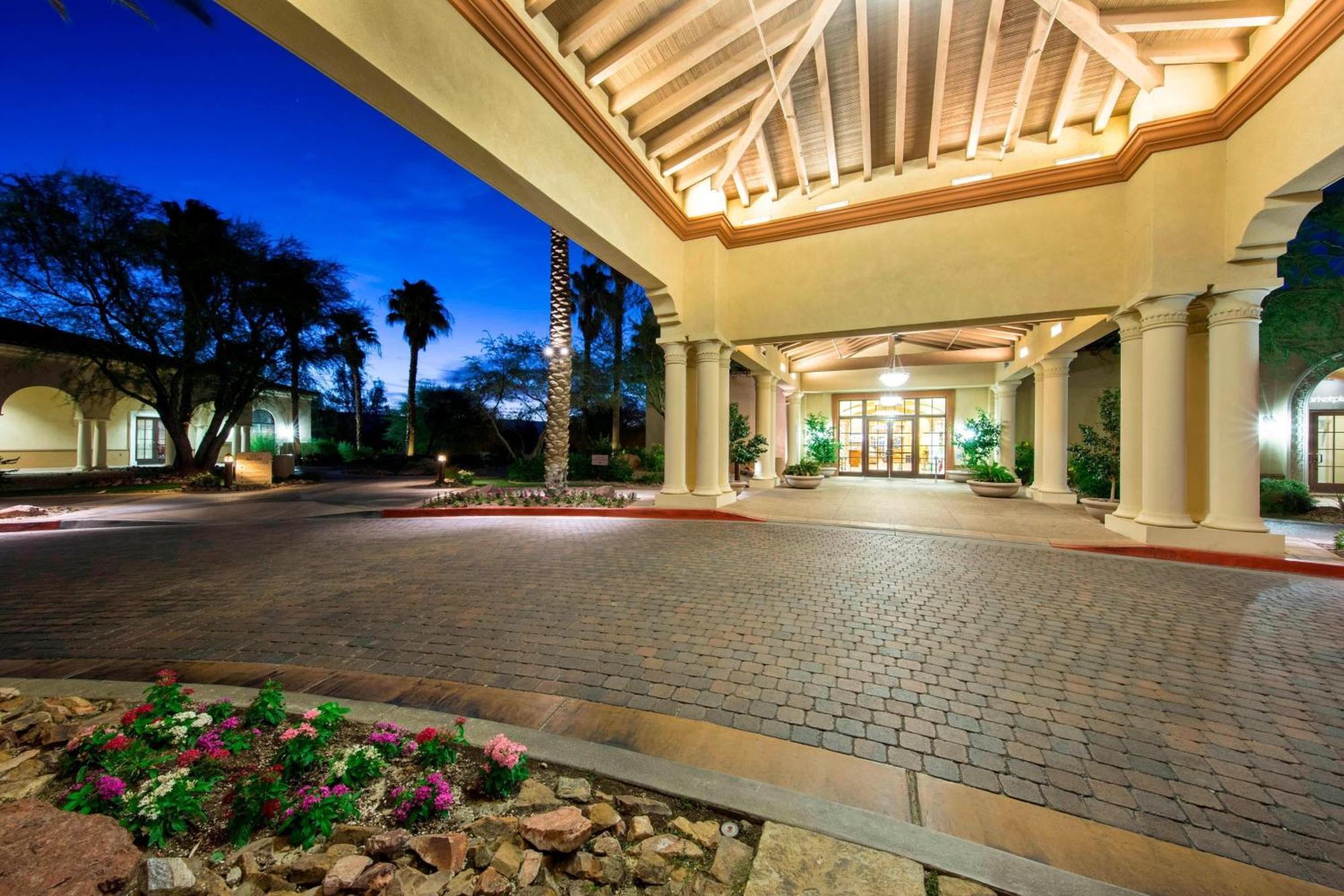 Marriott'S Shadow Ridge I - The Villages Palm Desert Exterior photo