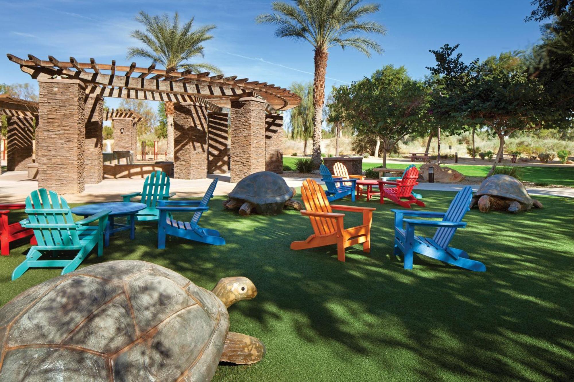 Marriott'S Shadow Ridge I - The Villages Palm Desert Exterior photo