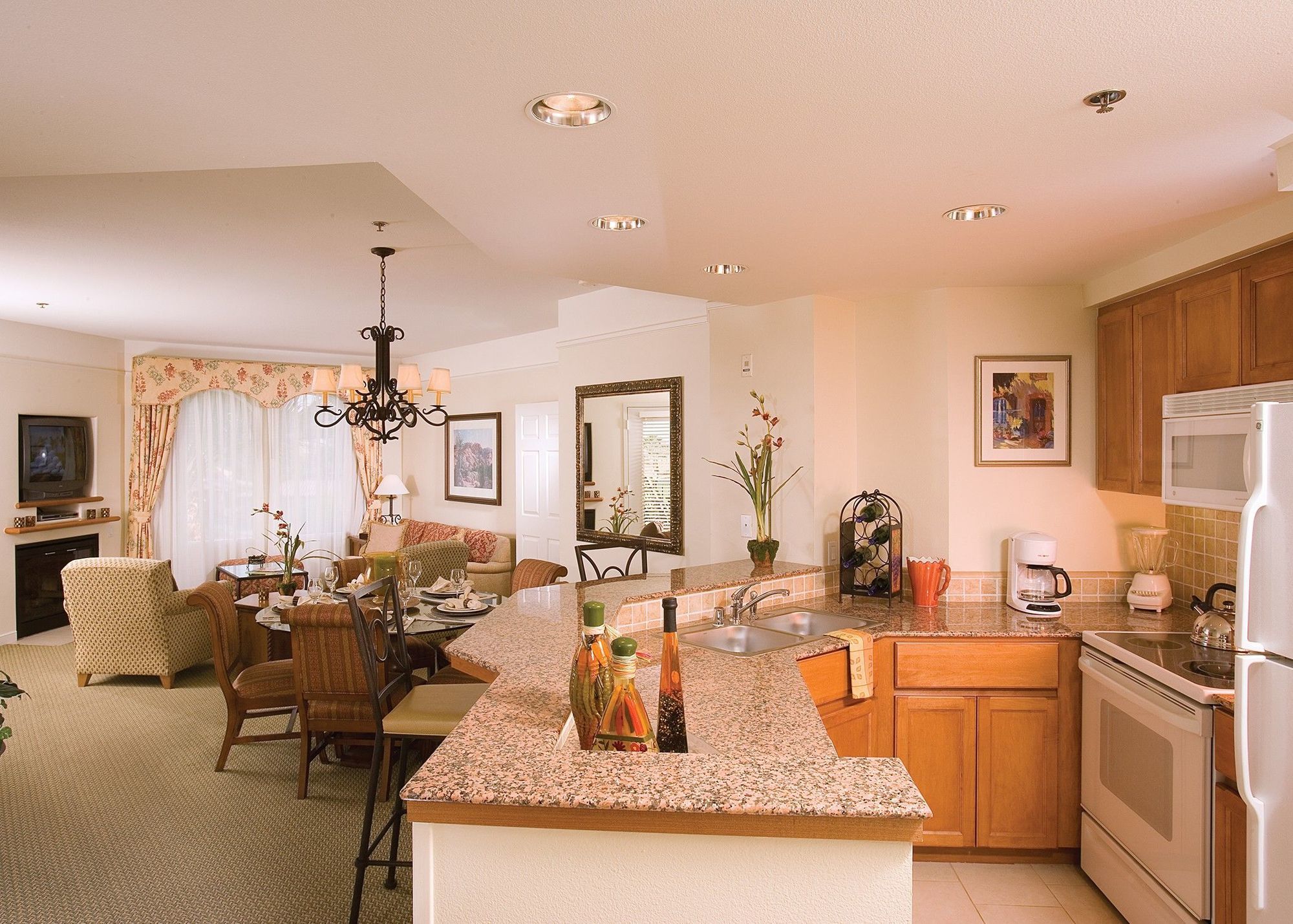 Marriott'S Shadow Ridge I - The Villages Palm Desert Exterior photo
