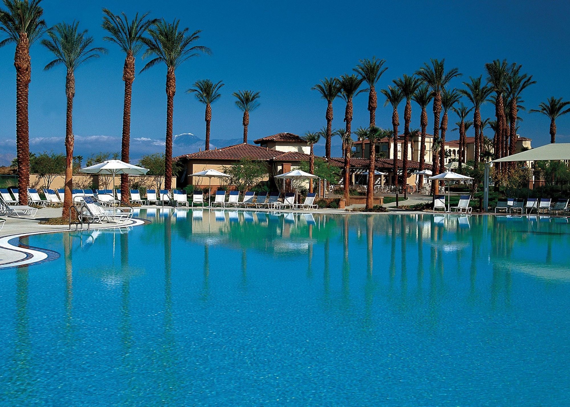 Marriott'S Shadow Ridge I - The Villages Palm Desert Exterior photo